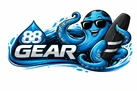88 Gear logo