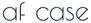 AF Case logo