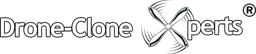 Drone-Clone Xperts logo