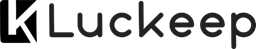 Luckeep logo