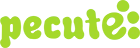 Pecute logo