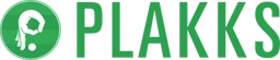 PLAKKS logo