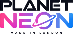 Planet Neon logo