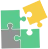 Quordle Puzzles logo