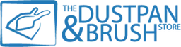 The Dustpan and Brush Store logo