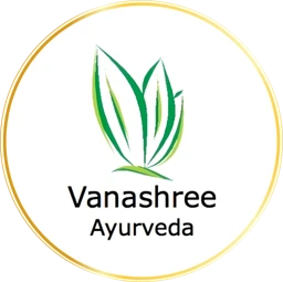 Vanashree Ayurveda logo