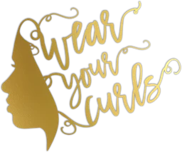Wear Your Curls logo